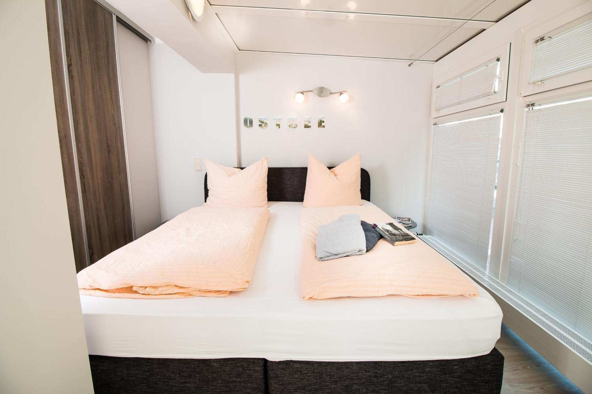 M1 - Apartmenthaus Marienburger Str 4 - Feriendomizil Hollich Grömitz Εξωτερικό φωτογραφία
