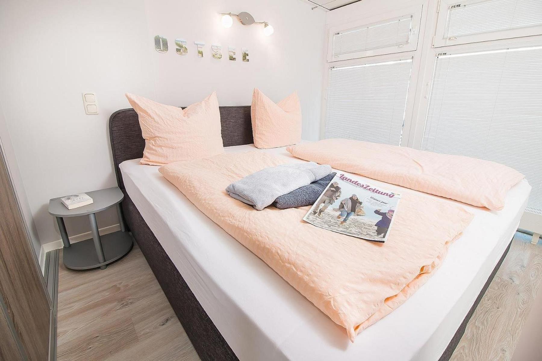 M1 - Apartmenthaus Marienburger Str 4 - Feriendomizil Hollich Grömitz Εξωτερικό φωτογραφία