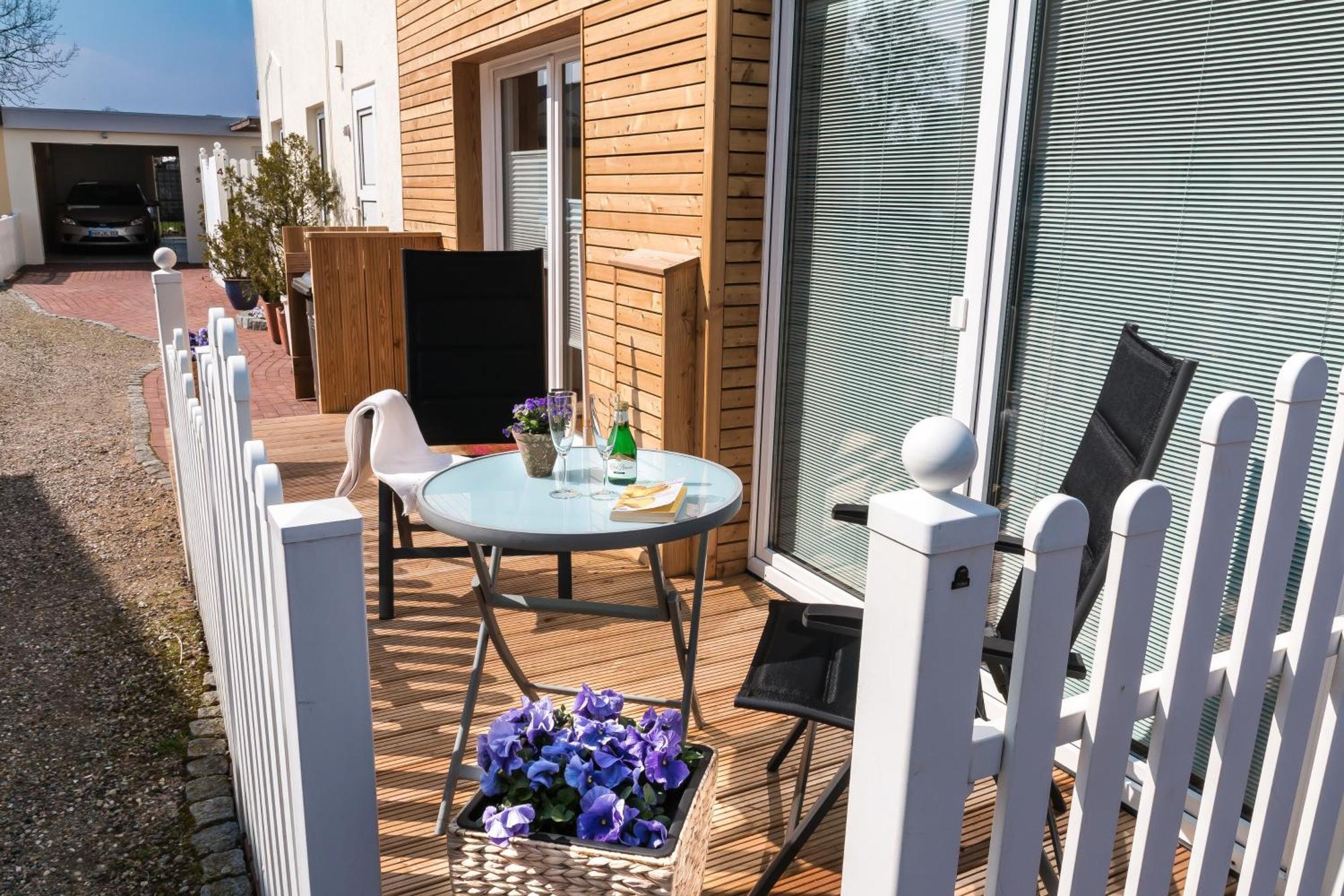 M1 - Apartmenthaus Marienburger Str 4 - Feriendomizil Hollich Grömitz Εξωτερικό φωτογραφία
